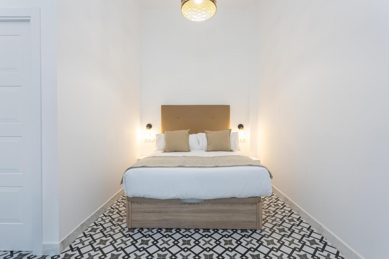 Holidays2Malaga Picasuss Loft New Built Close Huelin Beach And Promenade Extérieur photo