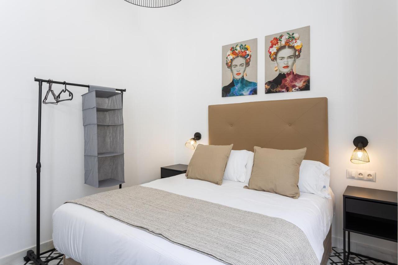 Holidays2Malaga Picasuss Loft New Built Close Huelin Beach And Promenade Extérieur photo