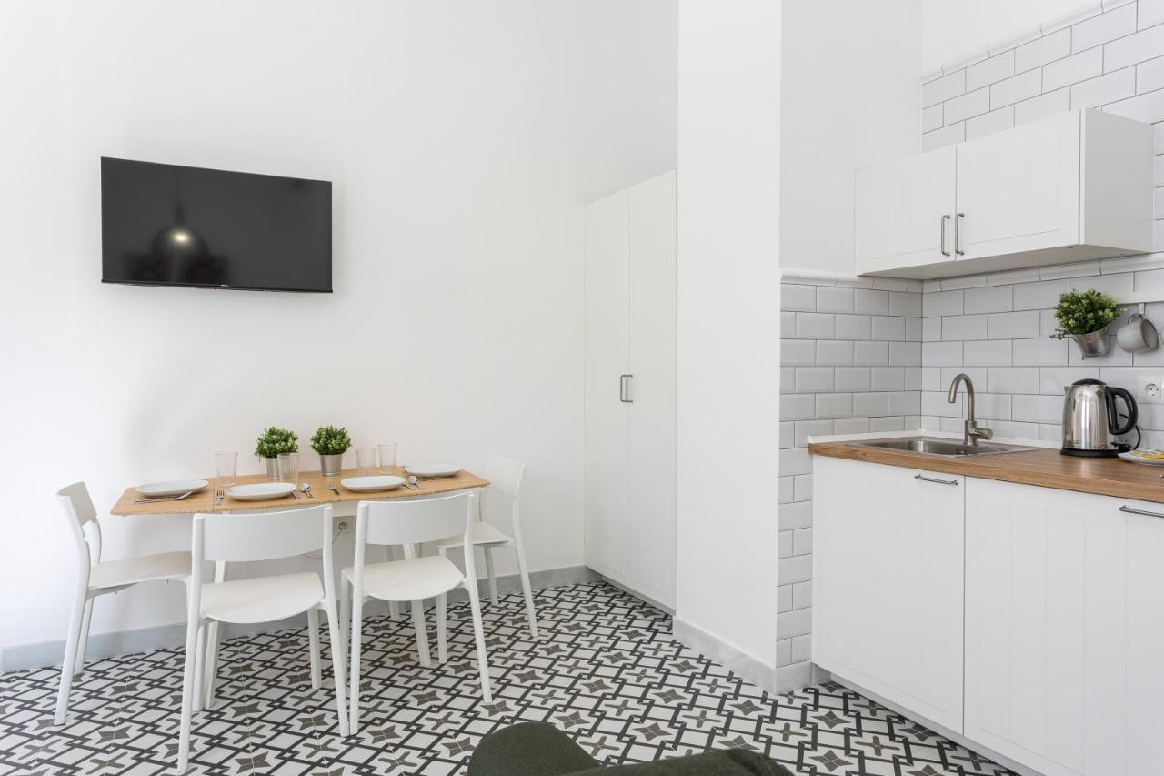 Holidays2Malaga Picasuss Loft New Built Close Huelin Beach And Promenade Extérieur photo