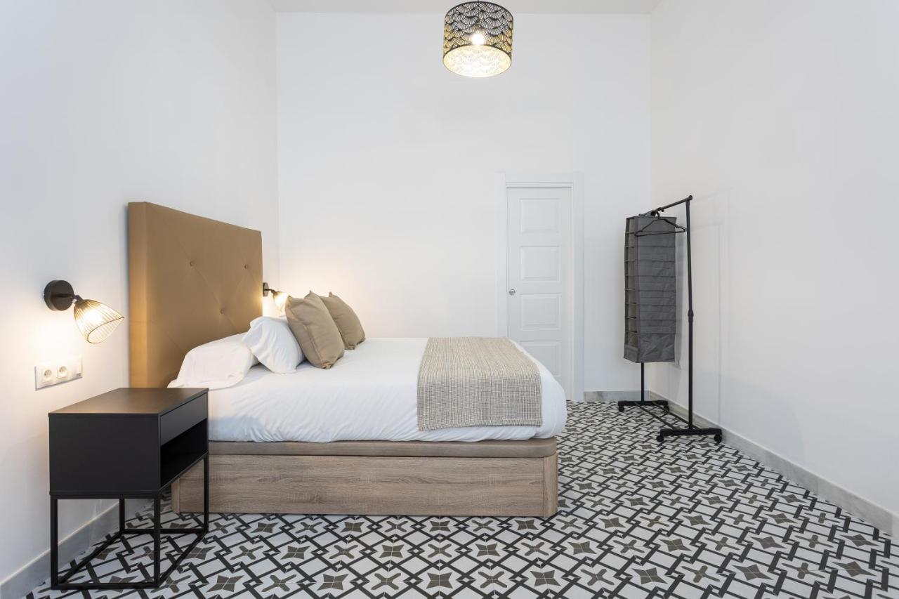 Holidays2Malaga Picasuss Loft New Built Close Huelin Beach And Promenade Extérieur photo