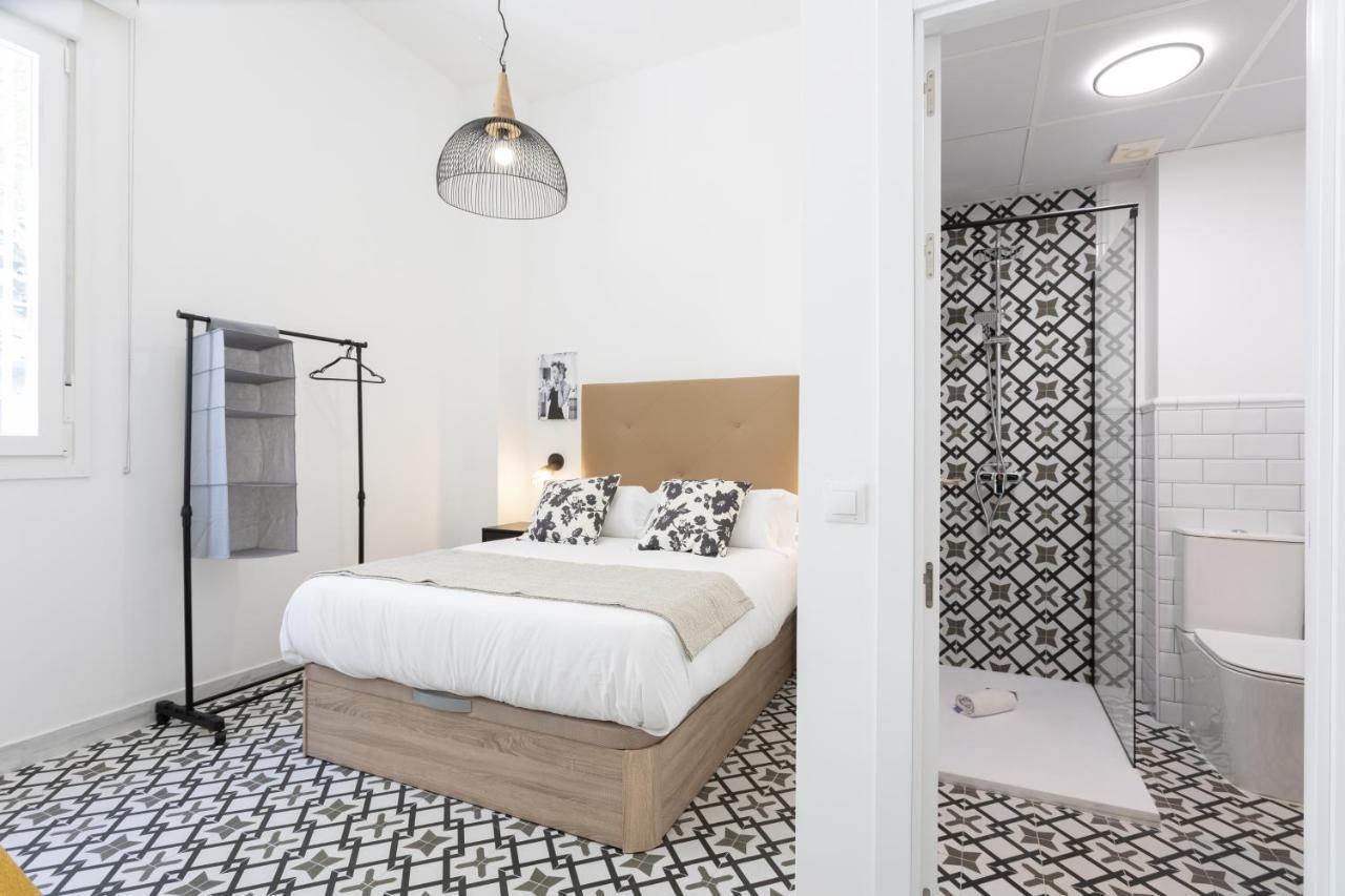 Holidays2Malaga Picasuss Loft New Built Close Huelin Beach And Promenade Extérieur photo