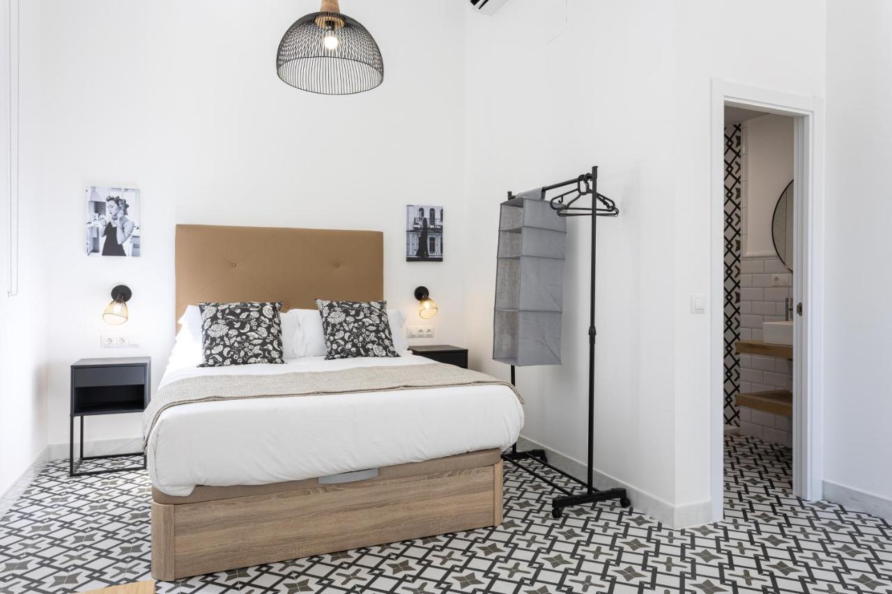 Holidays2Malaga Picasuss Loft New Built Close Huelin Beach And Promenade Extérieur photo