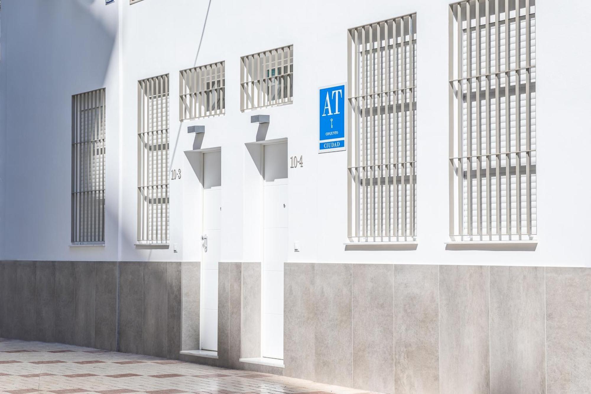 Holidays2Malaga Picasuss Loft New Built Close Huelin Beach And Promenade Extérieur photo
